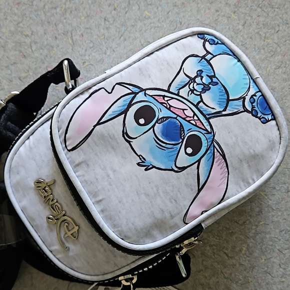 DISNEY STICH SMALL PHONE CASE BAG - Picture 9 of 10